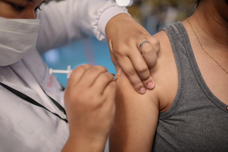 Campanha de vacinação bivalente acontece em todos os postos de saúde de Primavera