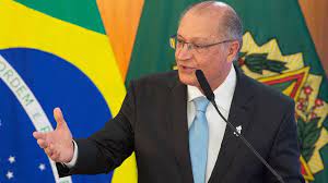 Alckmin defende reforma tributária e critica impostos: ‘Ilógio’