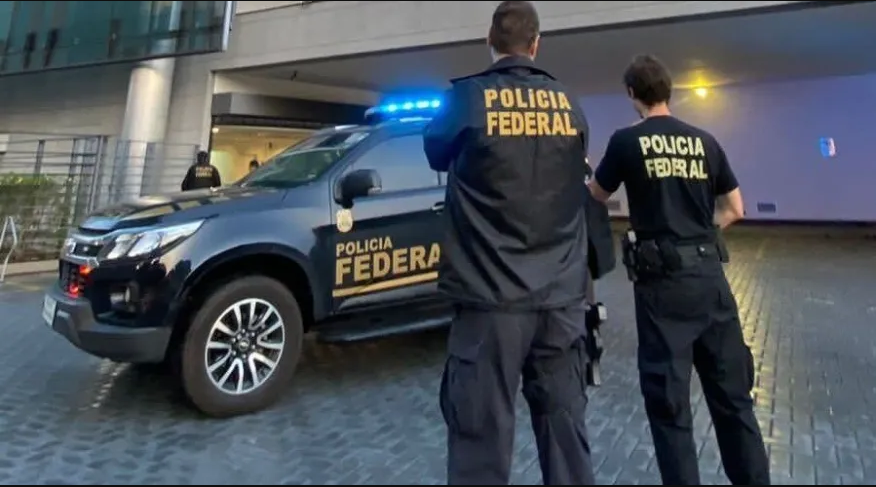 PF deflagra operação contra participantes dos atos de 8/1 em Brasília