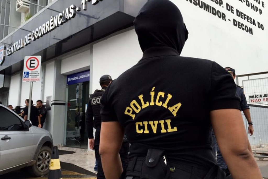 Autor de tentativa de homicídio em Cuiabá é preso em flagrante em MS