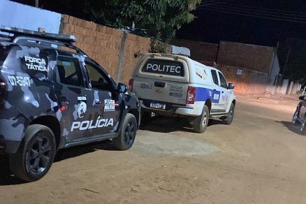 Polícia intercepta reunião e mata cinco integrantes do Comando Vermelho que planejavam ataque ao PCC em Nova Olimpia