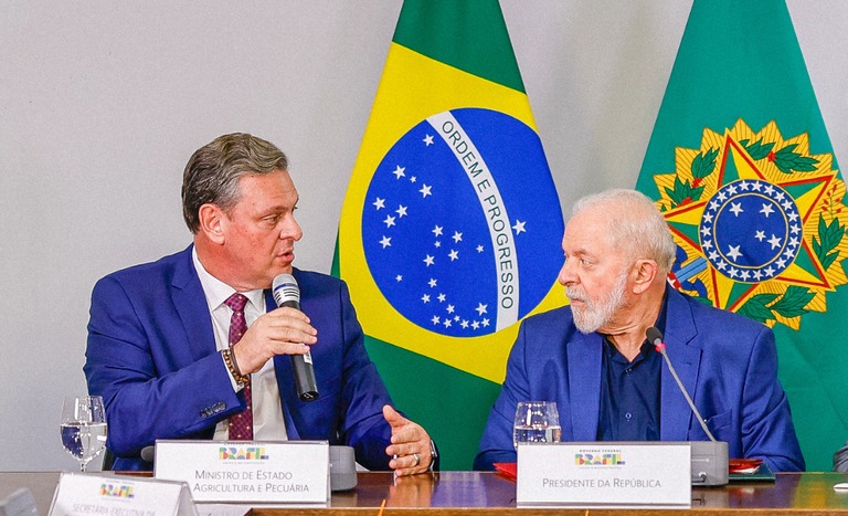 Fávaro classifica como “missão” acompanhar Lula e comitiva ao Oriente Médio e Alemanha