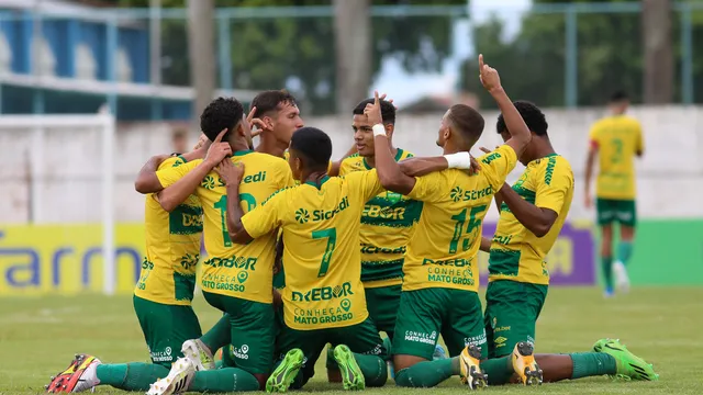 Copa São Paulo de Futebol Júnior começa dia 2 com Cuiabá e Nova Mutum representando Mato Grosso