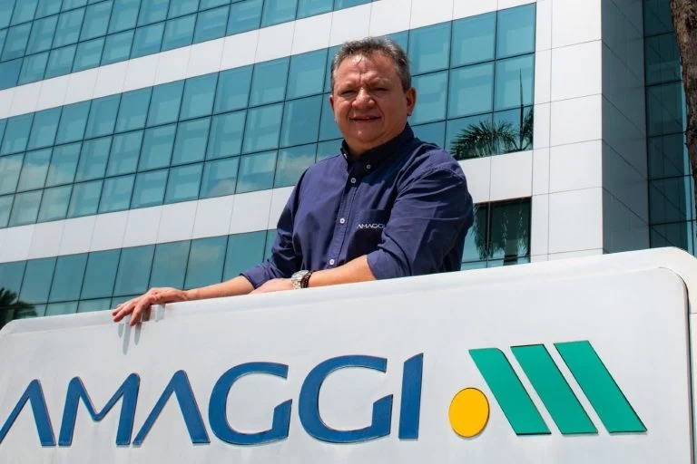 “A cada oito anos, dobramos o tamanho da empresa”, diz presidente da Amaggi