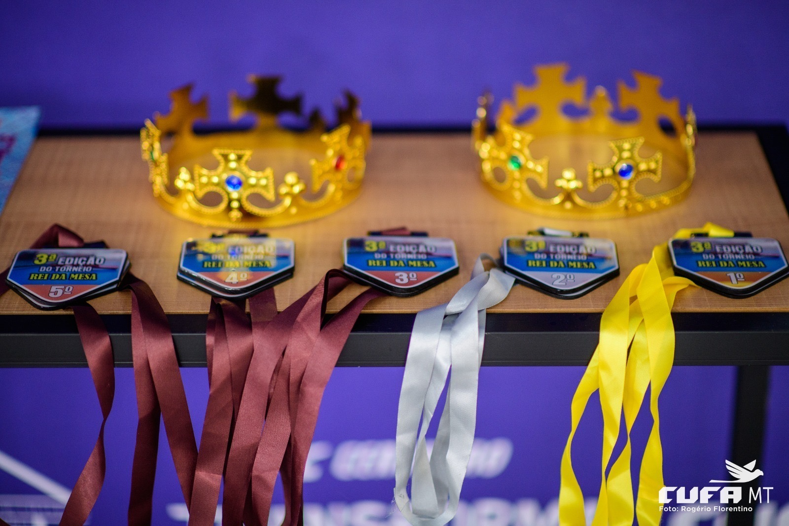 4ª edição do torneio “Rei da Mesa” será dia 28 de janeiro; inscrições abertas