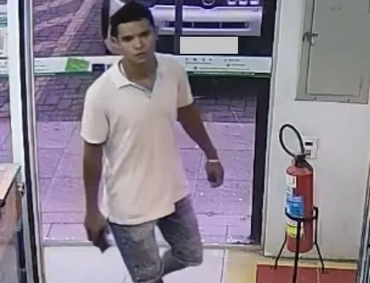 Autor de duplo homicídio no Shopping Popular é preso em Minas Gerais