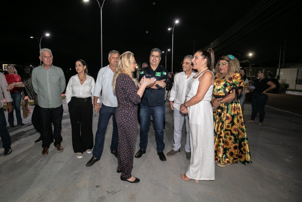 Primeira-dama Márcia Pinheiro realiza vistoria técnica ao Parque das Mulheres, que presta homenagem à Zulmira Meireles
