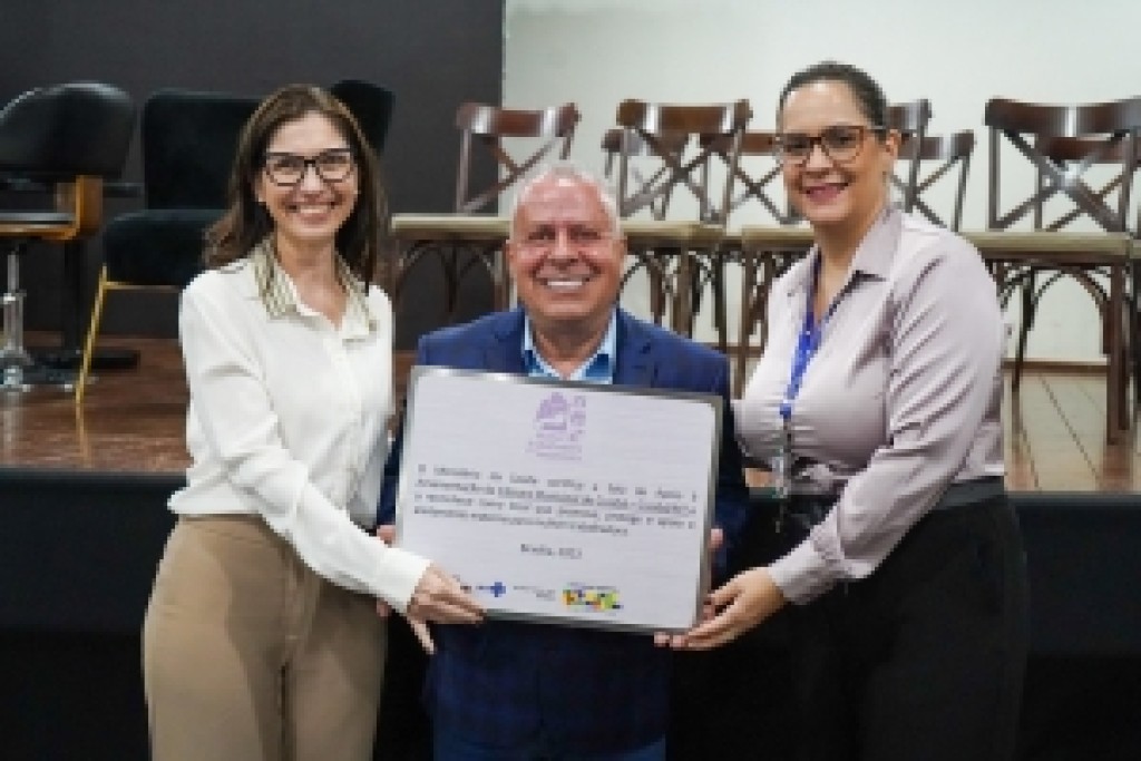 Câmara de Cuiabá é a primeira do país com Sala de Amamentação certificada pelo Ministério da Saúde
