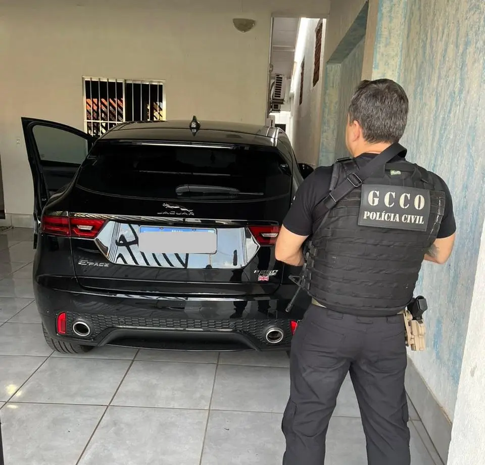 PC bloqueia 33 imóveis e 45 veículos de faccionados que ‘lavaram’ R$ 65 milhões do crime