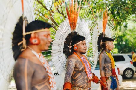 Encontro Indígena reúne etnias mato-grossenses no Museu de História Natural em Cuiabá