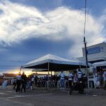 Prefeitura de Primavera do Leste inaugura farmácia e inicia troca da iluminação no bairro Guterres